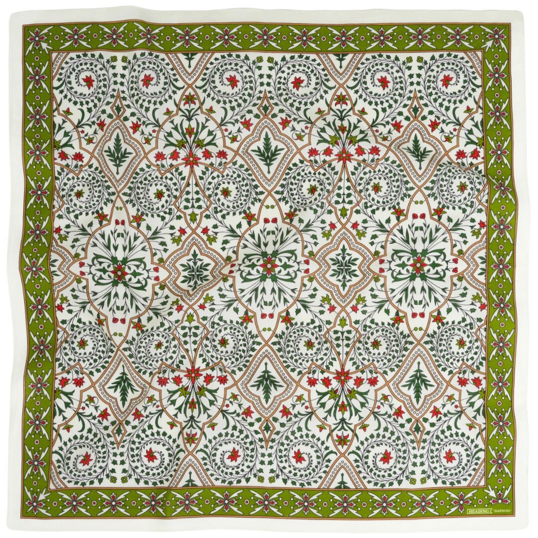 Garnish Bandana - Heading Prints