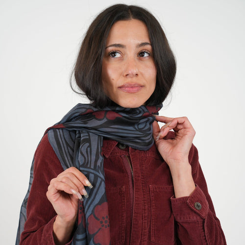 Grace Scarf - Heading Prints