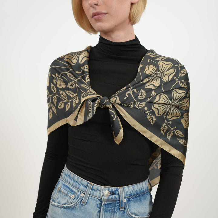 Lush Silky Scarf
