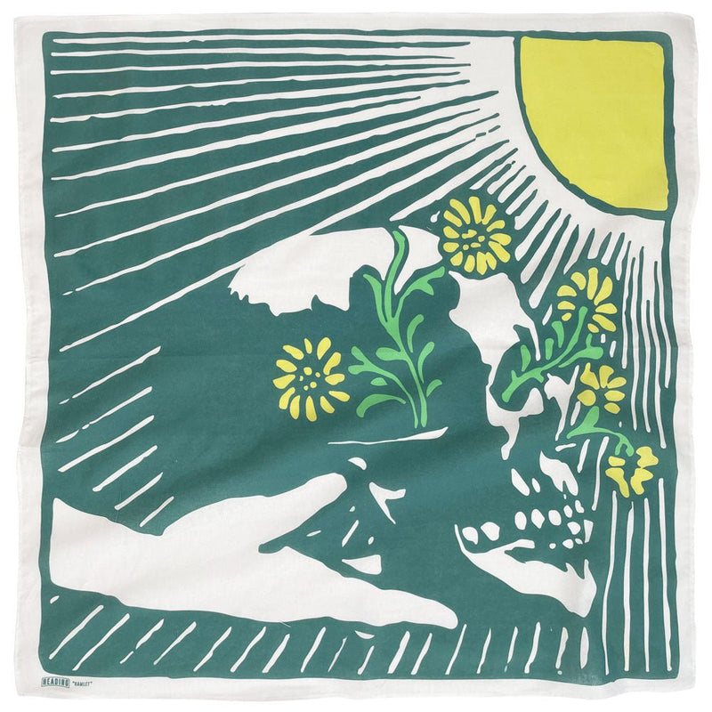 Hamlet - Heading Bandanas