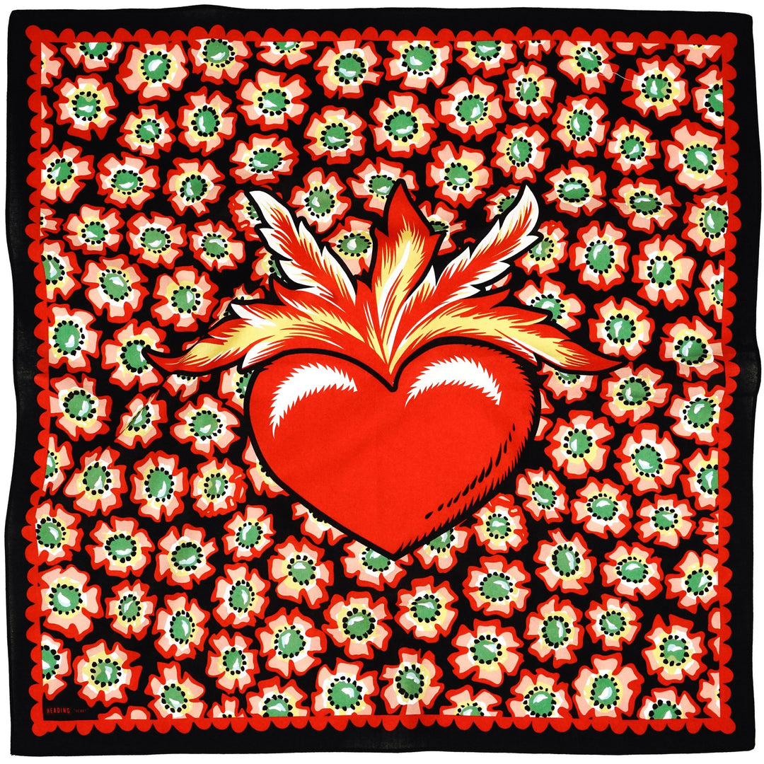 Heart - Heading Prints