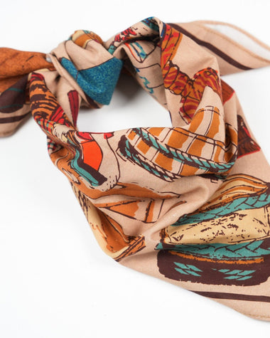 Home Bandana – Heading Prints