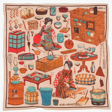 Home Bandana – Heading Prints