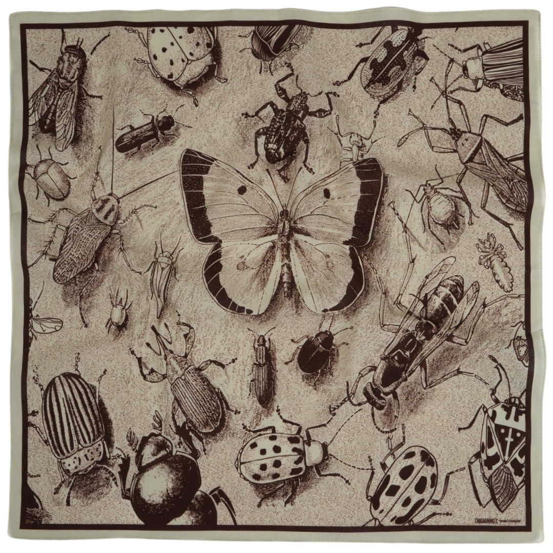 Insectarium Bandans - Heading Prints