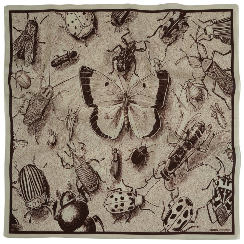 Insectarium Bandans - Heading Prints