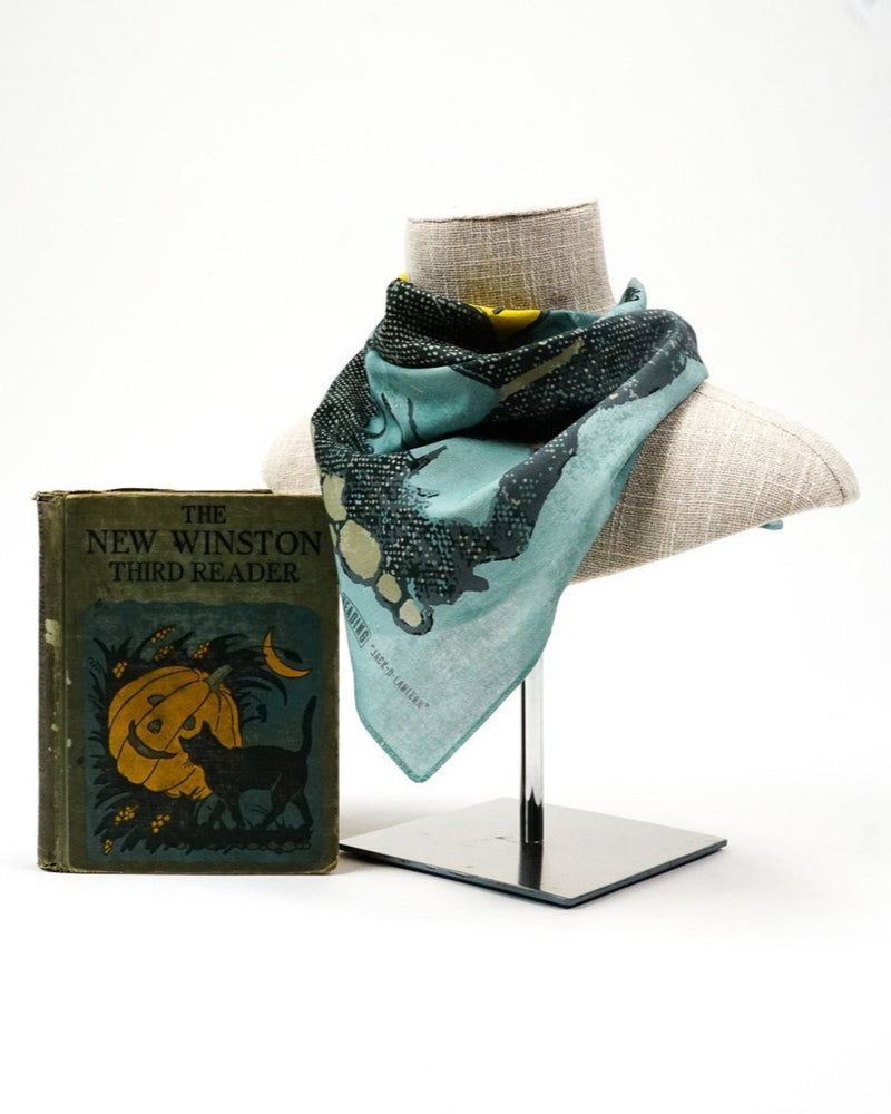 Jack O' Lantern - Heading Prints