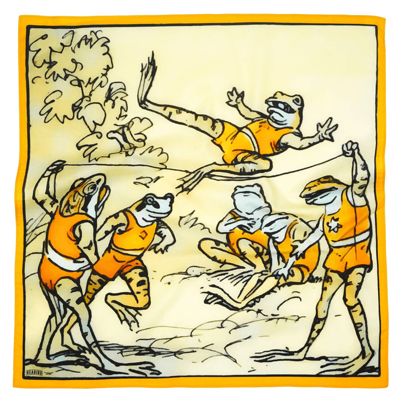 Jump - Heading Bandanas