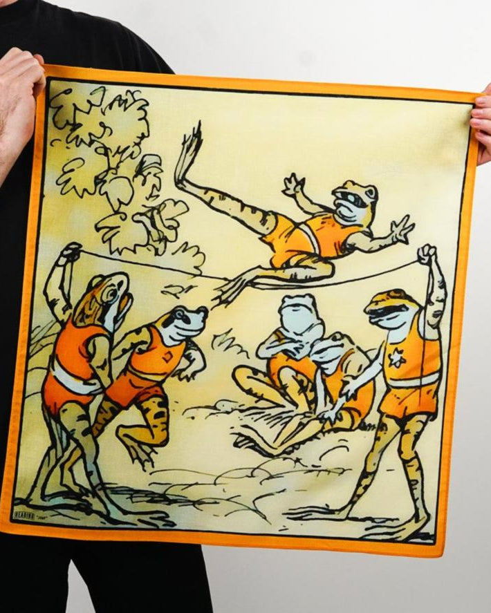 Jump - Heading Prints