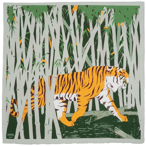Jungle - Heading Prints