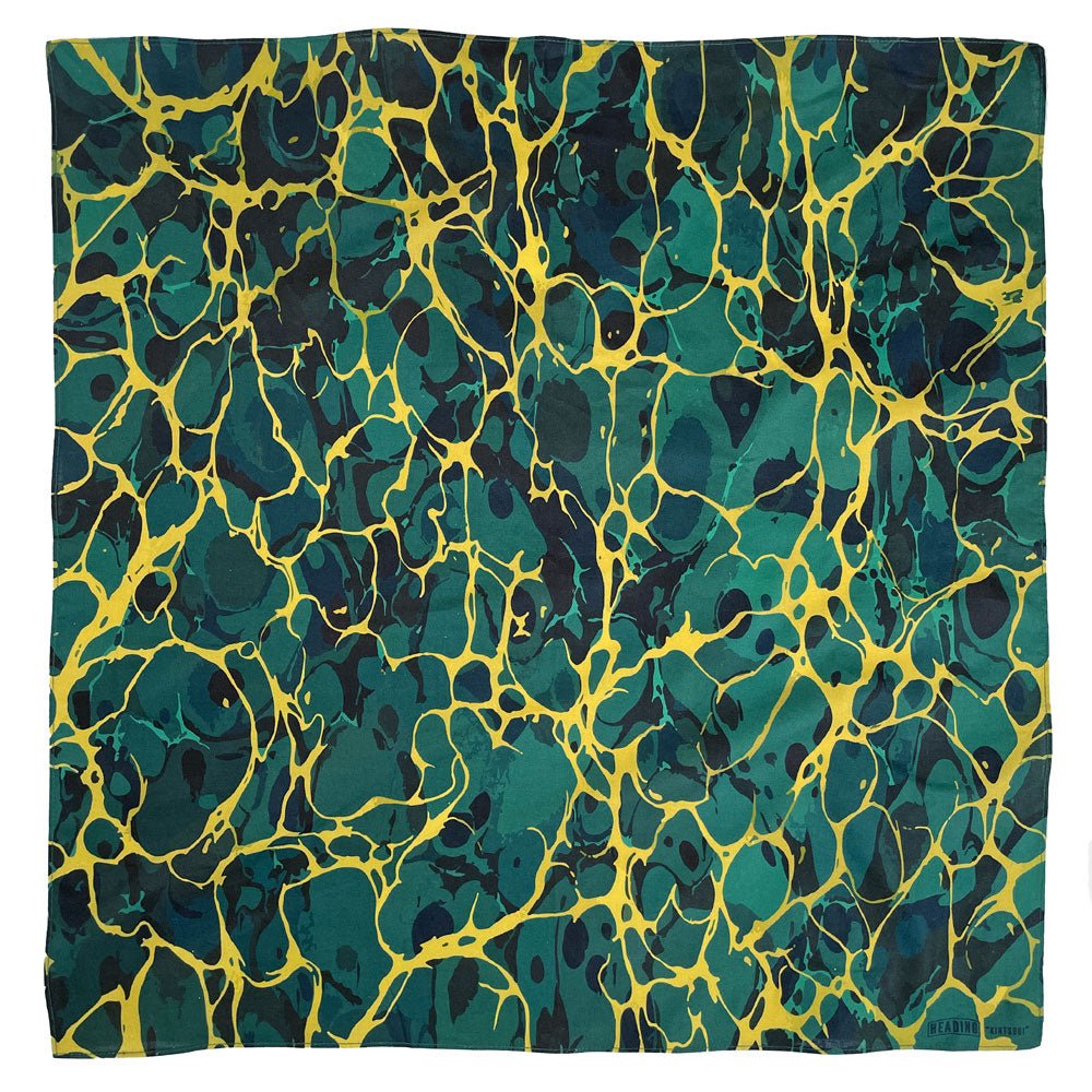 Heading | Book Inspired Scarves and Bandanas- 