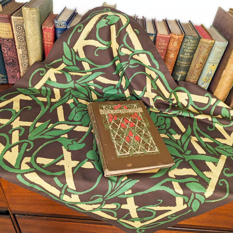 Lattice - Heading Bandanas