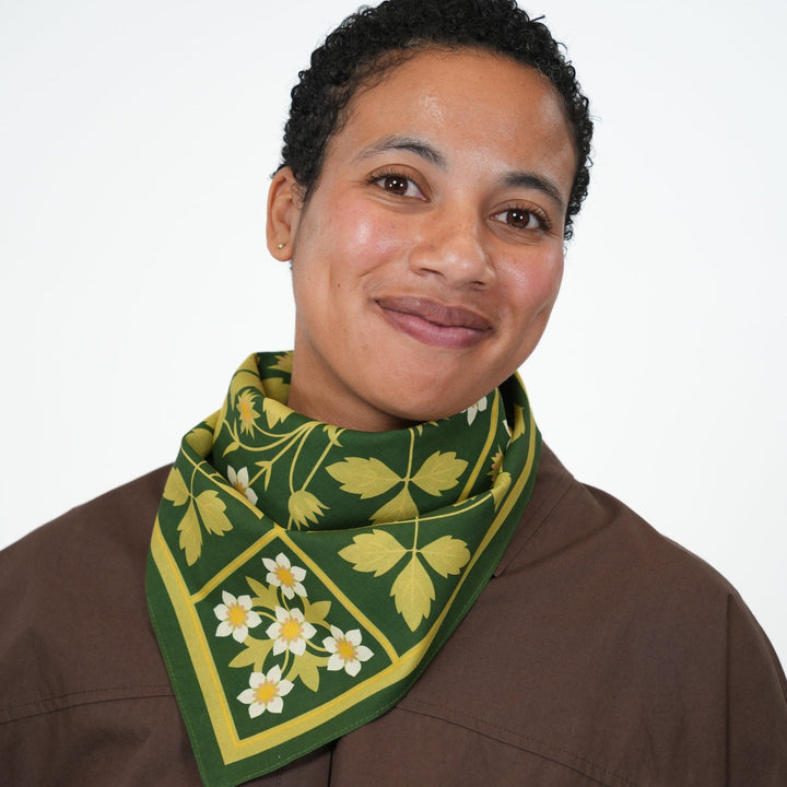 Leaflet Bandana - Heading Prints