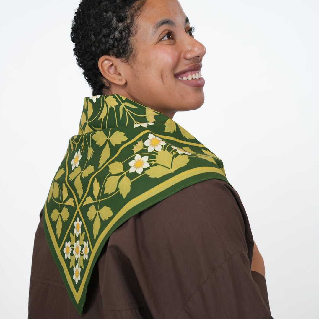 Leaflet Bandana - Heading Prints