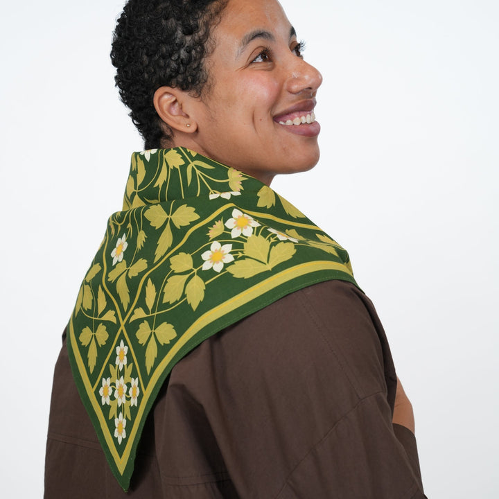 Leaflet Bandana - Heading Prints