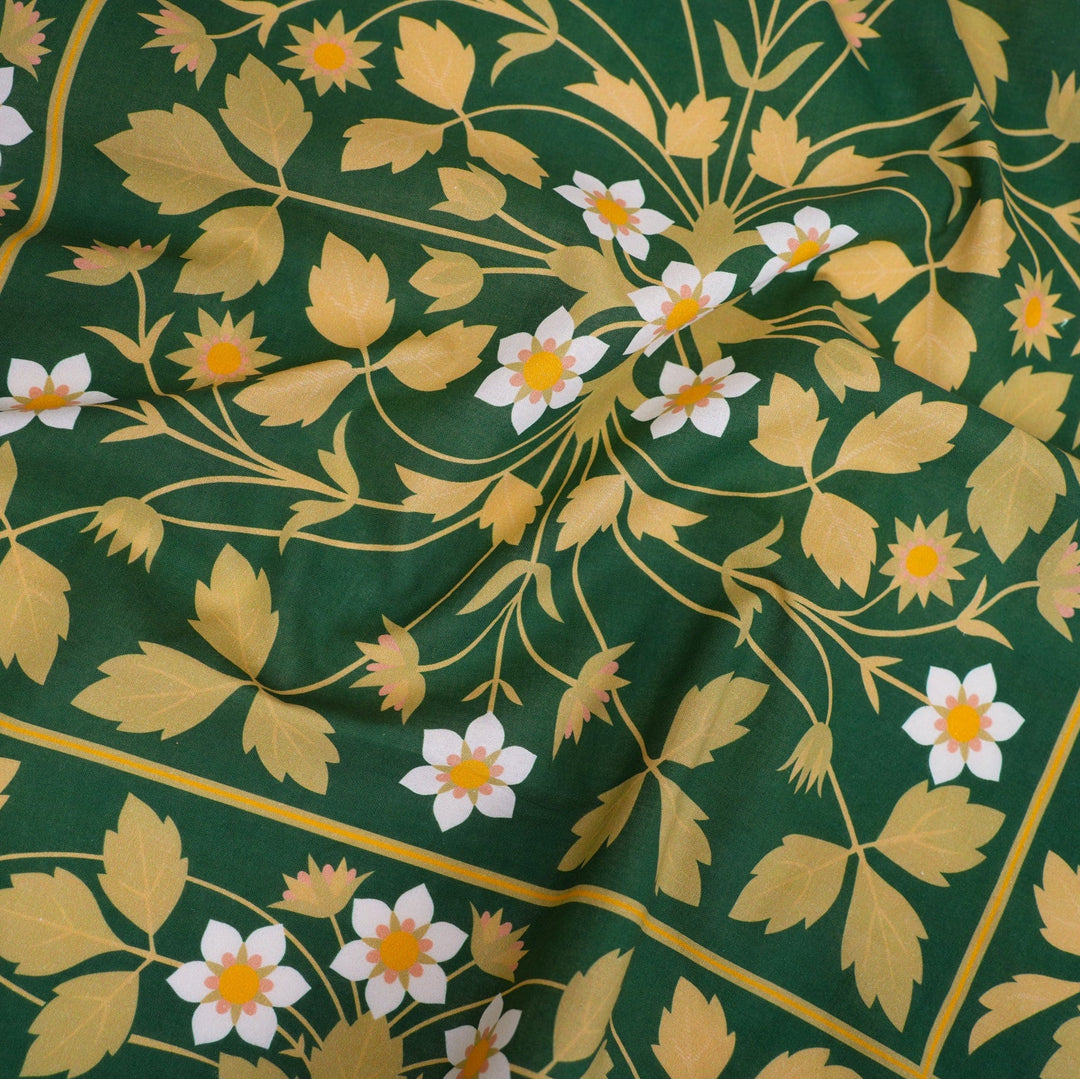 Leaflet Bandana - Heading Prints