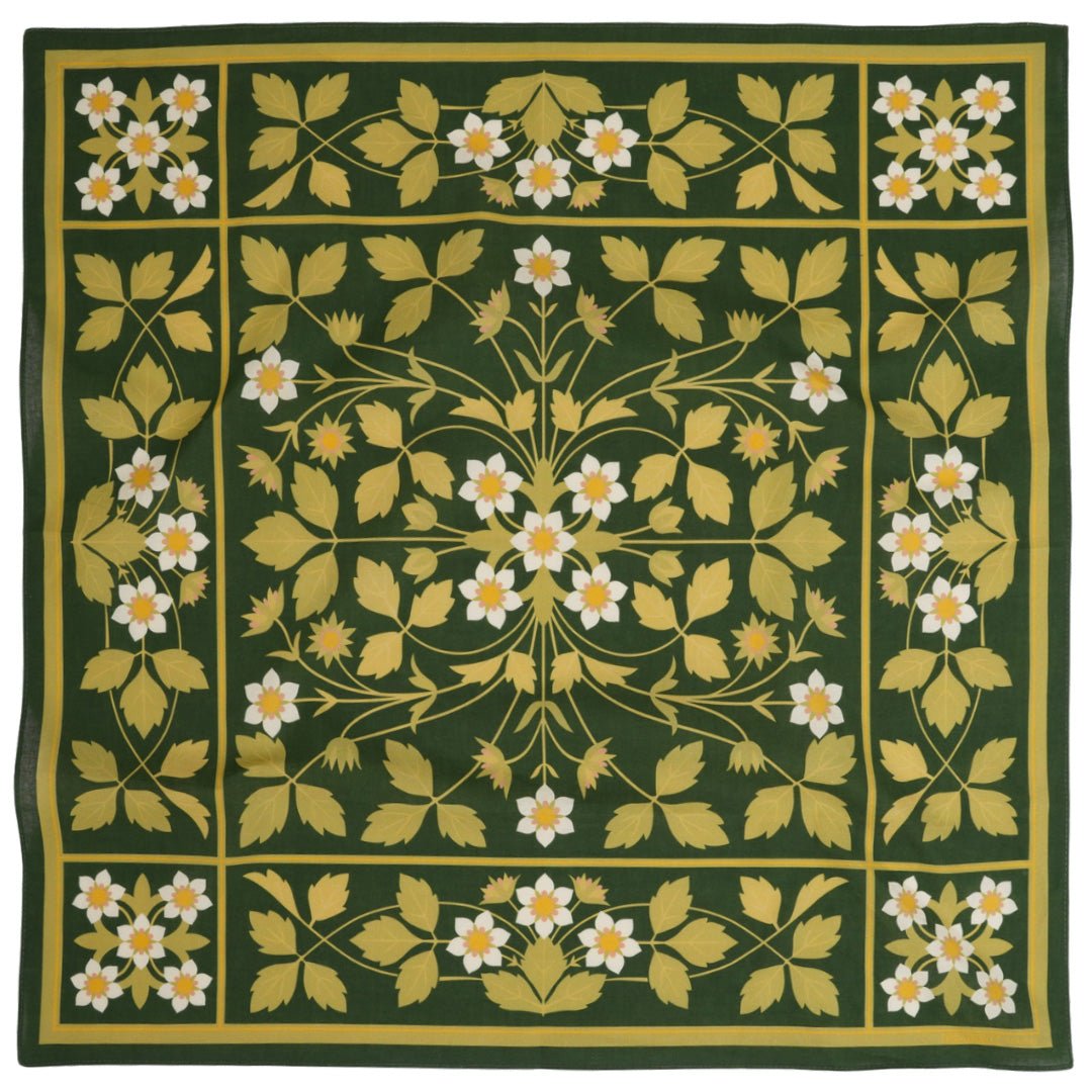 Leaflet Bandana - Heading Prints