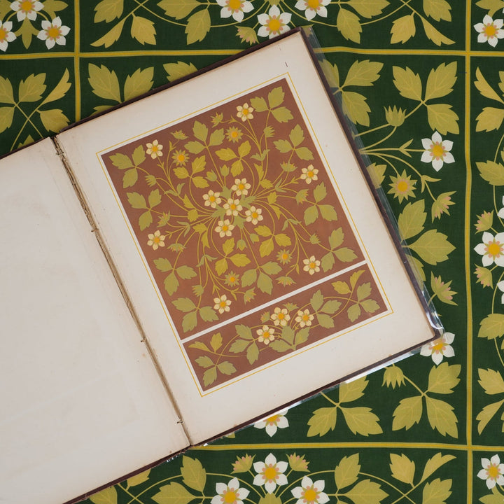 Leaflet Bandana - Heading Prints