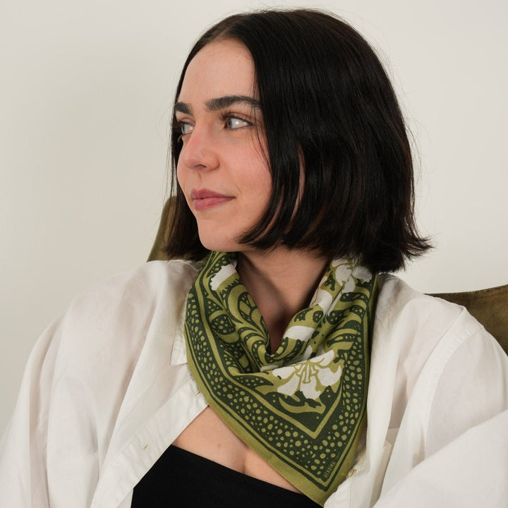 Lily - Heading Prints