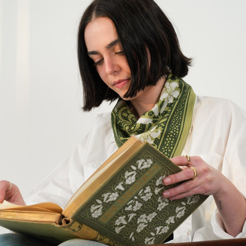 Lily - Heading Prints