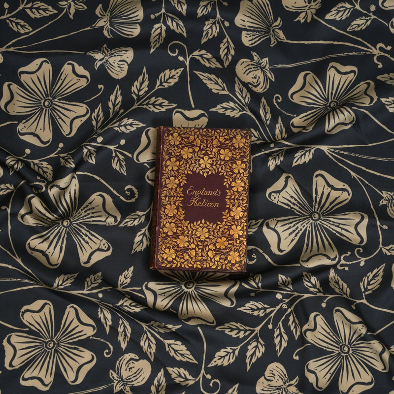 Lush Silky Scarf - Heading Prints