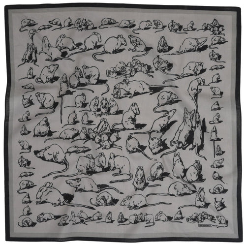 Mice Bandana - Heading Prints