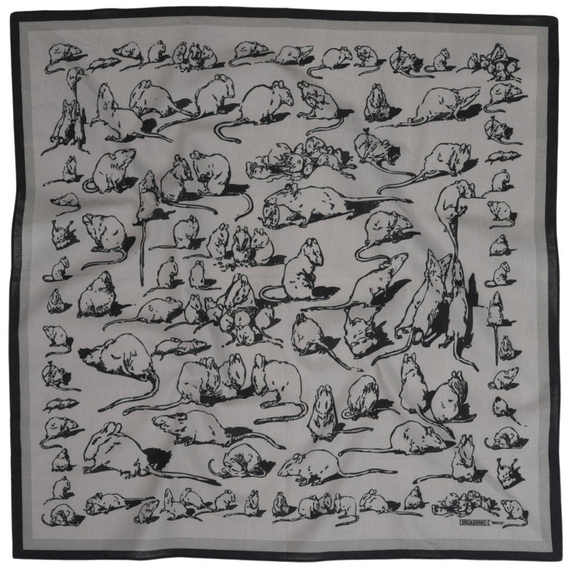 Mice Bandana - Heading Prints
