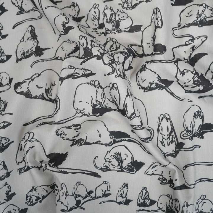 Mice Bandana - Heading Prints