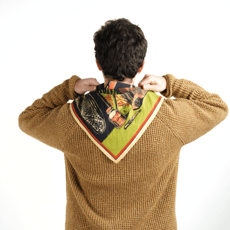 Microscope - Heading Prints