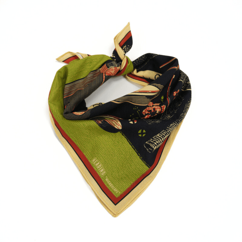 Microscope - Heading Prints