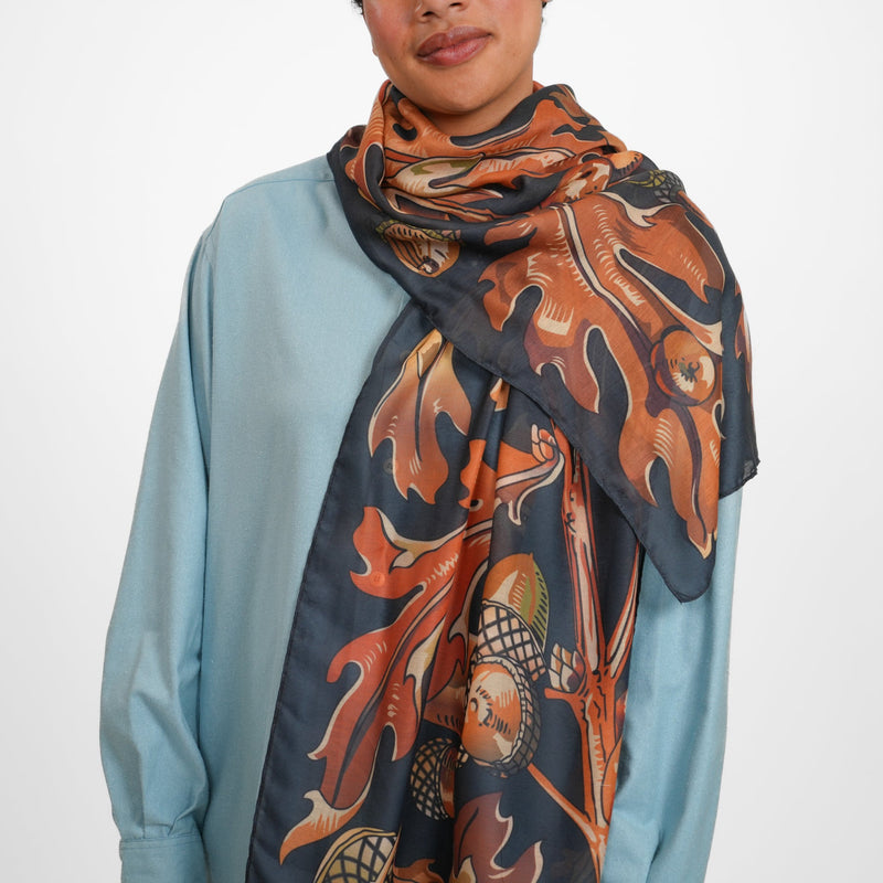 Acorn All-Season Scarf