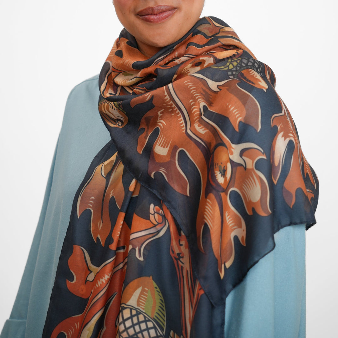 Acorn All-Season Scarf