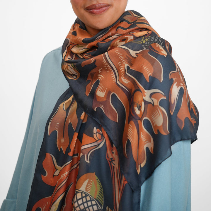Acorn All-Season Scarf