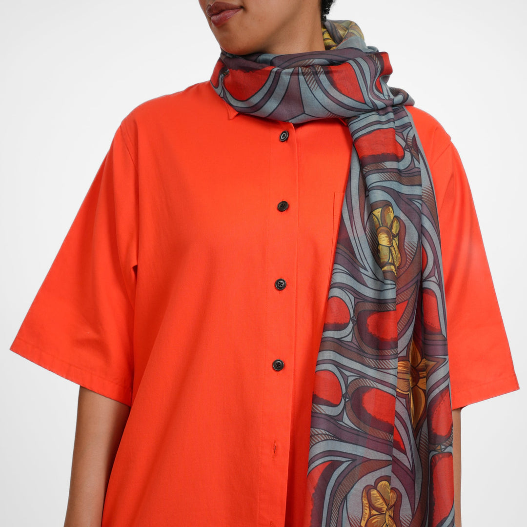 Chivalry All-Season Scarf