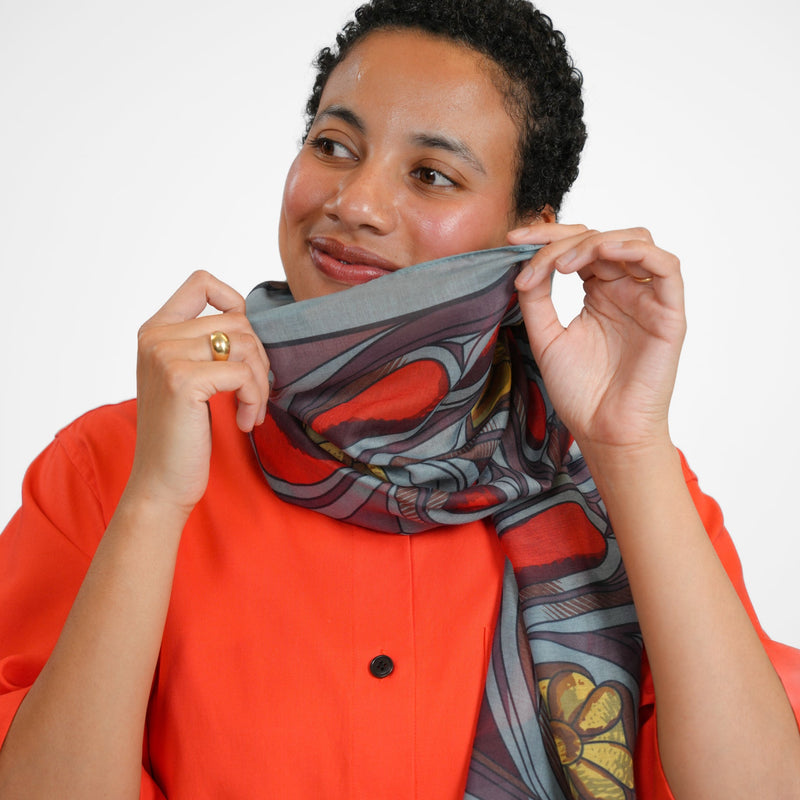 Chivalry All-Season Scarf