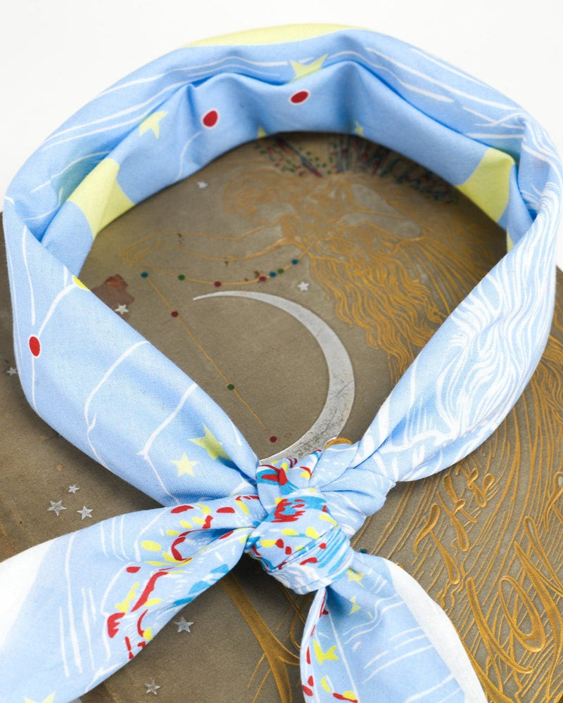 Moon Fairy - Heading Prints