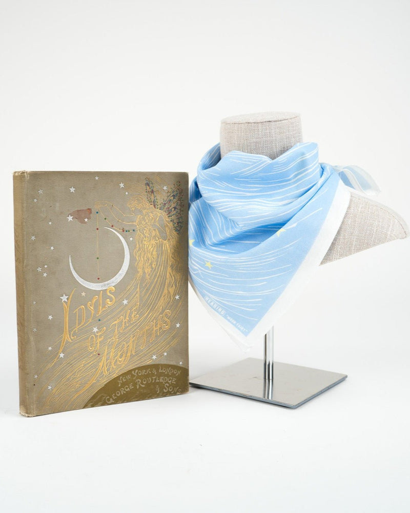 Moon Fairy - Heading Prints