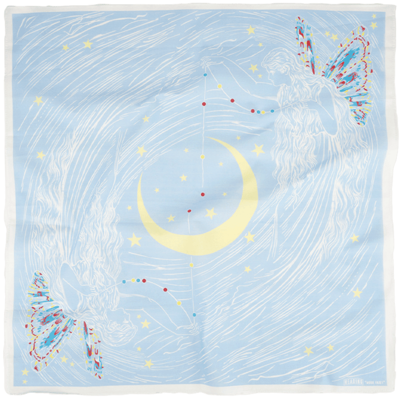 Moon Fairy - Heading Prints