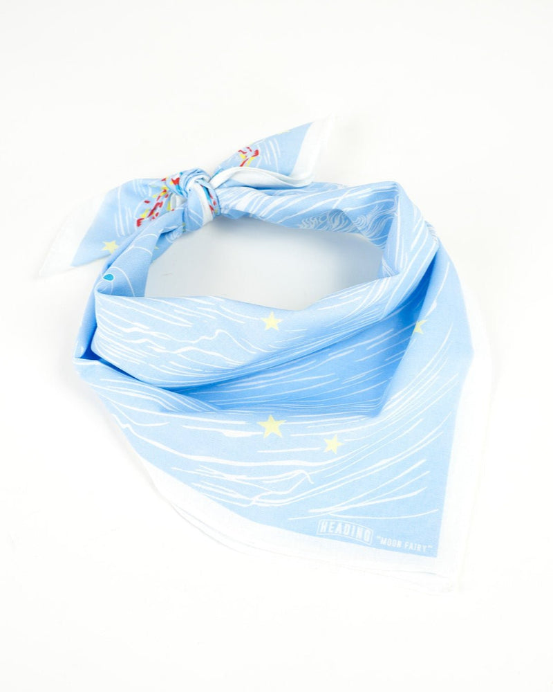 Moon Fairy - Heading Prints