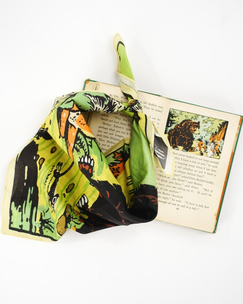 Mother Nature - Heading Bandanas