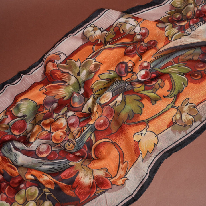 Nectar All-Season Scarf - Heading Prints