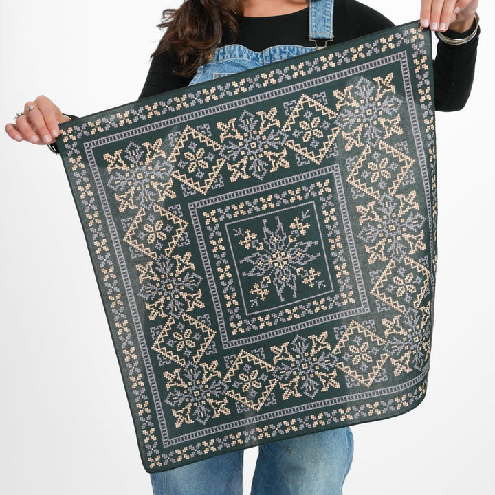 Needlework Bandana - Heading Prints