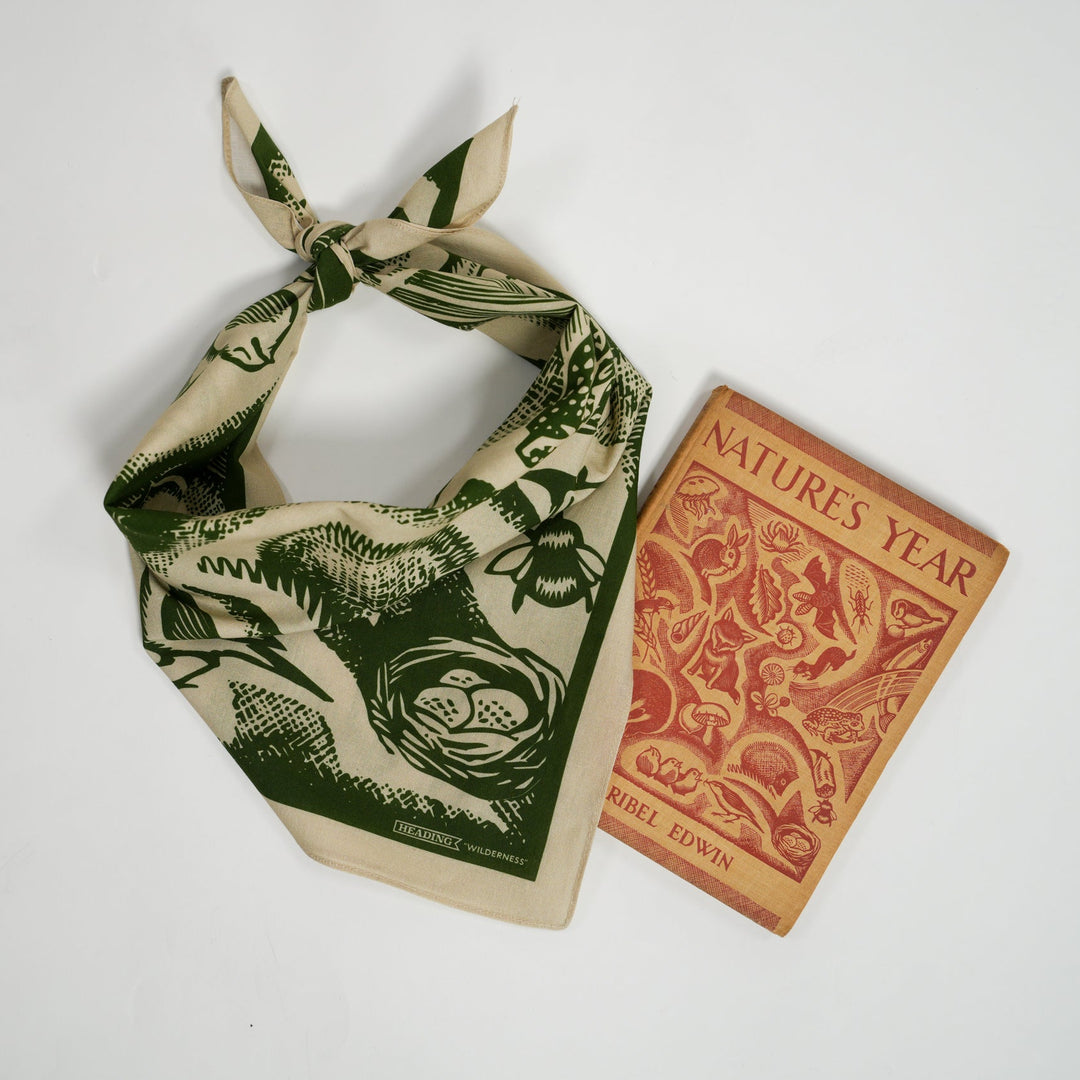 Wilderness Bandana
