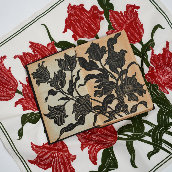 Poppy Bandana