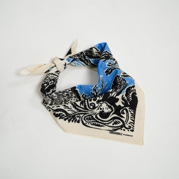Poseidon Bandana