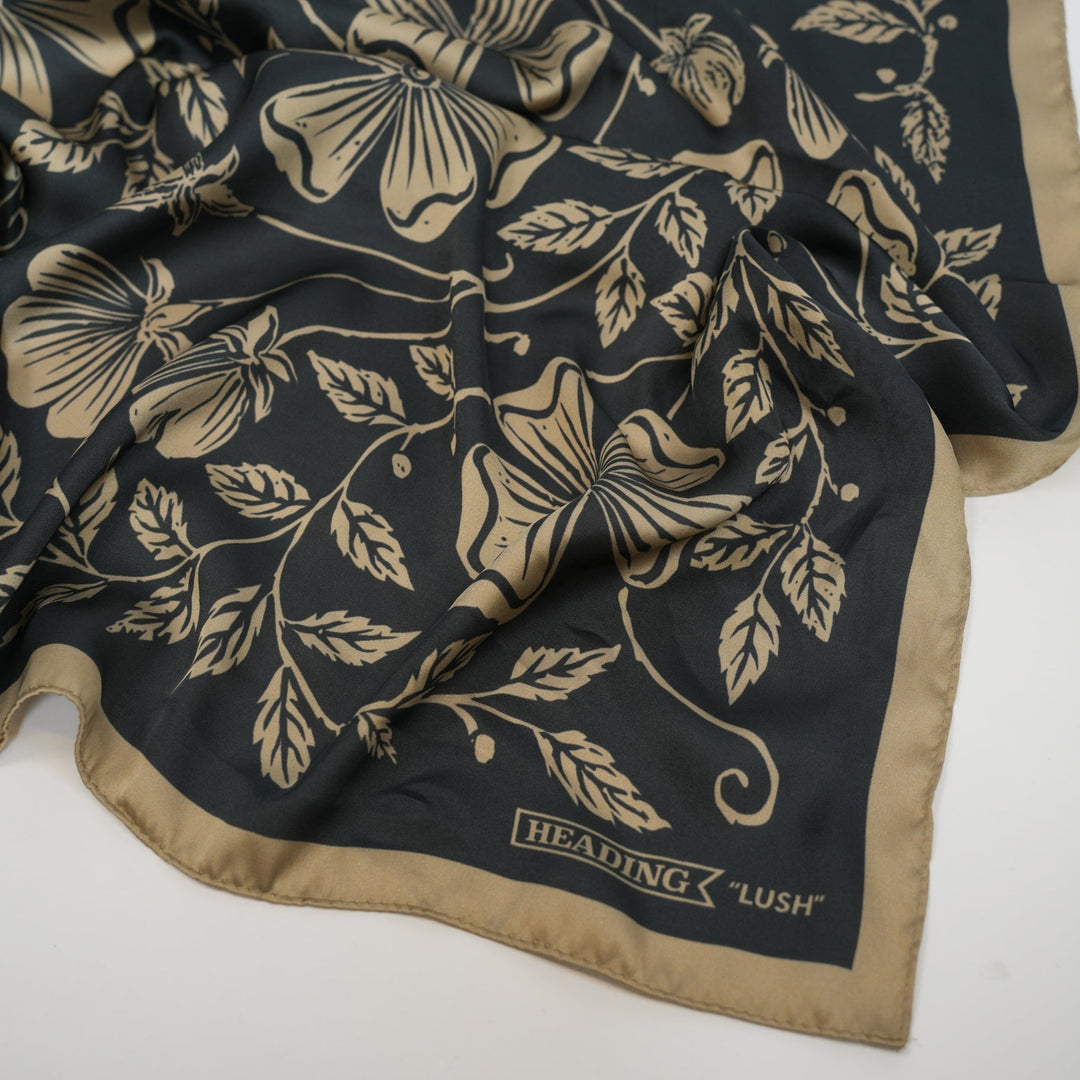 Lush Silky Scarf