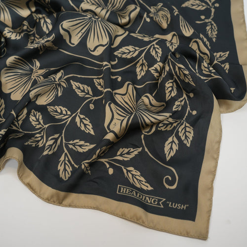 Lush Silky Scarf