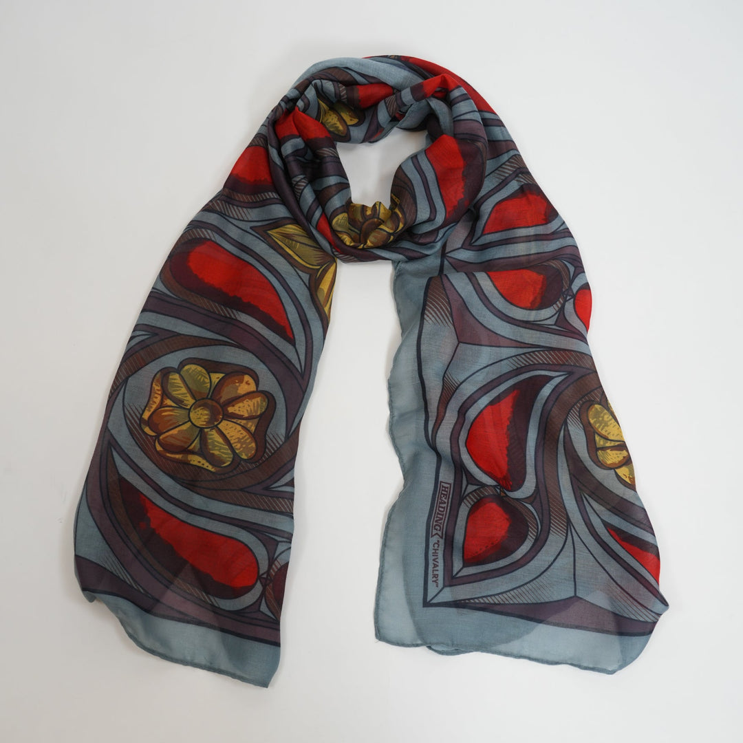 Chivalry All-Season Scarf