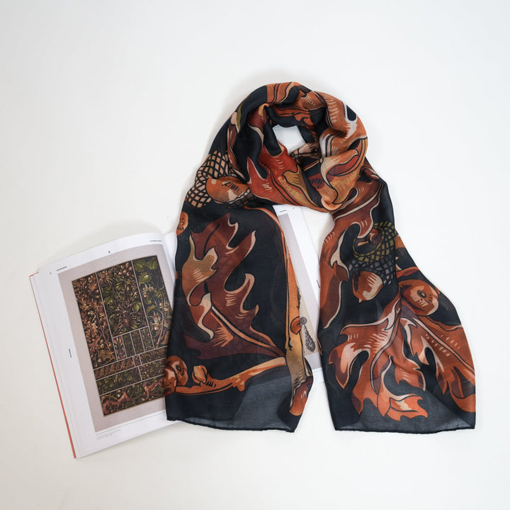 Acorn All-Season Scarf