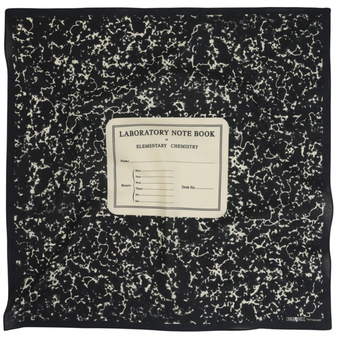 Notebook Bandana - Heading Prints