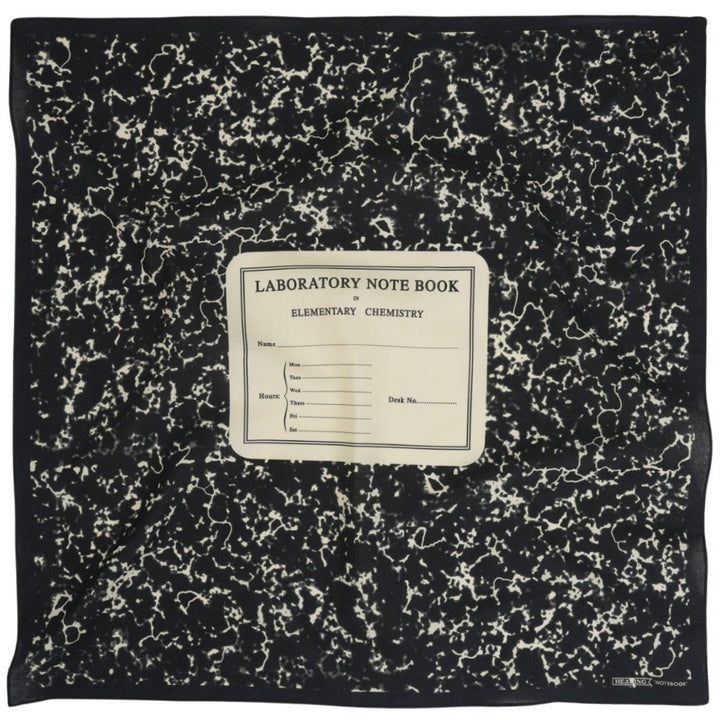 Notebook Bandana - Heading Prints